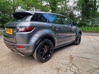 USED 2017 17 LAND ROVER RANGE ROVER EVOQUE 2.0 TD4 HSE DYNAMIC LUX 5d 177 BHP ZERO DEPOSIT FINANCE AVAILABLE