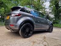USED 2017 17 LAND ROVER RANGE ROVER EVOQUE 2.0 TD4 HSE DYNAMIC LUX 5d 177 BHP ZERO DEPOSIT FINANCE AVAILABLE