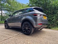 USED 2017 17 LAND ROVER RANGE ROVER EVOQUE 2.0 TD4 HSE DYNAMIC LUX 5d 177 BHP ZERO DEPOSIT FINANCE AVAILABLE