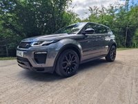 USED 2017 17 LAND ROVER RANGE ROVER EVOQUE 2.0 TD4 HSE DYNAMIC LUX 5d 177 BHP ZERO DEPOSIT FINANCE AVAILABLE