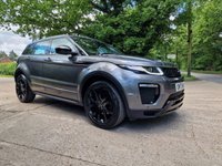 USED 2017 17 LAND ROVER RANGE ROVER EVOQUE 2.0 TD4 HSE DYNAMIC LUX 5d 177 BHP ZERO DEPOSIT FINANCE AVAILABLE