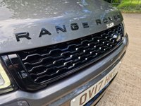USED 2017 17 LAND ROVER RANGE ROVER EVOQUE 2.0 TD4 HSE DYNAMIC LUX 5d 177 BHP ZERO DEPOSIT FINANCE AVAILABLE