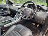 USED 2017 17 LAND ROVER RANGE ROVER EVOQUE 2.0 TD4 HSE DYNAMIC LUX 5d 177 BHP ZERO DEPOSIT FINANCE AVAILABLE
