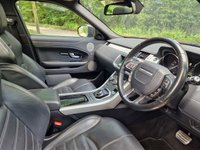 USED 2017 17 LAND ROVER RANGE ROVER EVOQUE 2.0 TD4 HSE DYNAMIC LUX 5d 177 BHP ZERO DEPOSIT FINANCE AVAILABLE