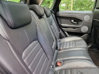 USED 2017 17 LAND ROVER RANGE ROVER EVOQUE 2.0 TD4 HSE DYNAMIC LUX 5d 177 BHP ZERO DEPOSIT FINANCE AVAILABLE