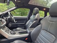 USED 2017 17 LAND ROVER RANGE ROVER EVOQUE 2.0 TD4 HSE DYNAMIC LUX 5d 177 BHP ZERO DEPOSIT FINANCE AVAILABLE