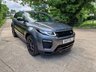 USED 2017 17 LAND ROVER RANGE ROVER EVOQUE 2.0 TD4 HSE DYNAMIC LUX 5d 177 BHP ZERO DEPOSIT FINANCE AVAILABLE