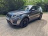 USED 2017 17 LAND ROVER RANGE ROVER EVOQUE 2.0 TD4 HSE DYNAMIC LUX 5d 177 BHP ZERO DEPOSIT FINANCE AVAILABLE