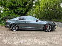 USED 2017 67 AUDI A5 3.0 S5 TFSI QUATTRO 2d 349 BHP ZERO DEPOSIT FINANCE AVAILABLE