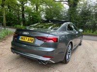 USED 2017 67 AUDI A5 3.0 S5 TFSI QUATTRO 2d 349 BHP ZERO DEPOSIT FINANCE AVAILABLE