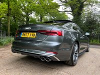 USED 2017 67 AUDI A5 3.0 S5 TFSI QUATTRO 2d 349 BHP ZERO DEPOSIT FINANCE AVAILABLE