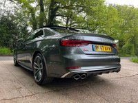 USED 2017 67 AUDI A5 3.0 S5 TFSI QUATTRO 2d 349 BHP ZERO DEPOSIT FINANCE AVAILABLE