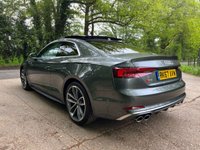 USED 2017 67 AUDI A5 3.0 S5 TFSI QUATTRO 2d 349 BHP ZERO DEPOSIT FINANCE AVAILABLE