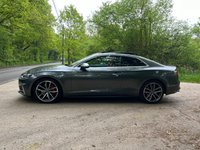 USED 2017 67 AUDI A5 3.0 S5 TFSI QUATTRO 2d 349 BHP ZERO DEPOSIT FINANCE AVAILABLE
