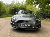 USED 2017 67 AUDI A5 3.0 S5 TFSI QUATTRO 2d 349 BHP ZERO DEPOSIT FINANCE AVAILABLE