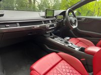 USED 2017 67 AUDI A5 3.0 S5 TFSI QUATTRO 2d 349 BHP ZERO DEPOSIT FINANCE AVAILABLE