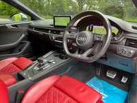 USED 2017 67 AUDI A5 3.0 S5 TFSI QUATTRO 2d 349 BHP ZERO DEPOSIT FINANCE AVAILABLE
