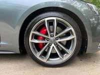 USED 2017 67 AUDI A5 3.0 S5 TFSI QUATTRO 2d 349 BHP ZERO DEPOSIT FINANCE AVAILABLE