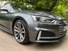 USED 2017 67 AUDI A5 3.0 S5 TFSI QUATTRO 2d 349 BHP ZERO DEPOSIT FINANCE AVAILABLE