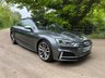 USED 2017 67 AUDI A5 3.0 S5 TFSI QUATTRO 2d 349 BHP ZERO DEPOSIT FINANCE AVAILABLE