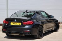 USED 2020 20 BMW M4 3.0L M4 COMPETITION PACKAGE 2d 444 BHP **NOW SOLD**