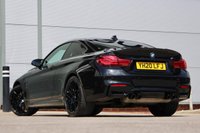 USED 2020 20 BMW M4 3.0L M4 COMPETITION PACKAGE 2d 444 BHP **NOW SOLD**