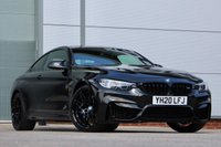 USED 2020 20 BMW M4 3.0L M4 COMPETITION PACKAGE 2d 444 BHP **NOW SOLD**