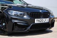 USED 2020 20 BMW M4 3.0L M4 COMPETITION PACKAGE 2d 444 BHP **NOW SOLD**