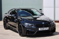 USED 2020 20 BMW M4 3.0L M4 COMPETITION PACKAGE 2d 444 BHP **NOW SOLD**