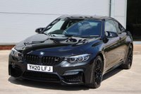 USED 2020 20 BMW M4 3.0L M4 COMPETITION PACKAGE 2d 444 BHP **NOW SOLD**