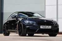 USED 2020 20 BMW M4 3.0L M4 COMPETITION PACKAGE 2d 444 BHP **NOW SOLD**