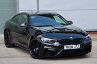 USED 2020 20 BMW M4 3.0L M4 COMPETITION PACKAGE 2d 444 BHP **NOW SOLD**