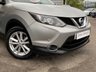 USED 2014 14 NISSAN QASHQAI 1.5 DCI ACENTA PREMIUM 5dr 