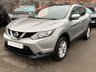 USED 2014 14 NISSAN QASHQAI 1.5 DCI ACENTA PREMIUM 5dr 