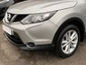 USED 2014 14 NISSAN QASHQAI 1.5 DCI ACENTA PREMIUM 5dr 
