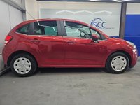 USED 2010 60 CITROEN C3 1.6 HDi 16V Airdream + Hatchback 5dr Diesel Manual Euro 5 (90 ps) P.Sensors, Cruise, Free Tax, 1 Owner From New!