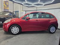 USED 2010 60 CITROEN C3 1.6 HDi 16V Airdream + Hatchback 5dr Diesel Manual Euro 5 (90 ps) P.Sensors, Cruise, Free Tax, 1 Owner From New!