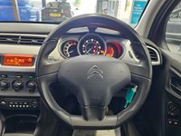 USED 2010 60 CITROEN C3 1.6 HDi 16V Airdream + Hatchback 5dr Diesel Manual Euro 5 (90 ps) P.Sensors, Cruise, Free Tax, 1 Owner From New!