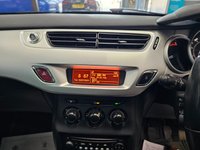 USED 2010 60 CITROEN C3 1.6 HDi 16V Airdream + Hatchback 5dr Diesel Manual Euro 5 (90 ps) P.Sensors, Cruise, Free Tax, 1 Owner From New!