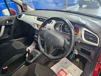 USED 2010 60 CITROEN C3 1.6 HDi 16V Airdream + Hatchback 5dr Diesel Manual Euro 5 (90 ps) P.Sensors, Cruise, Free Tax, 1 Owner From New!