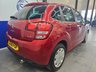 USED 2010 60 CITROEN C3 1.6 HDi 16V Airdream + Hatchback 5dr Diesel Manual Euro 5 (90 ps) P.Sensors, Cruise, Free Tax, 1 Owner From New!