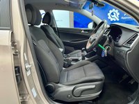 USED 2018 67 HYUNDAI TUCSON 1.6 GDi Blue Drive SE Nav SUV 5dr Petrol Manual Euro 6 (s/s) (132 ps) Nav,R.Cam,DAB,Heated Seats