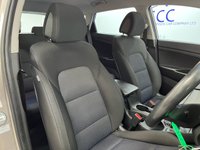 USED 2018 67 HYUNDAI TUCSON 1.6 GDi Blue Drive SE Nav SUV 5dr Petrol Manual Euro 6 (s/s) (132 ps) Nav,R.Cam,DAB,Heated Seats