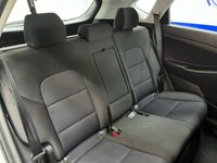 USED 2018 67 HYUNDAI TUCSON 1.6 GDi Blue Drive SE Nav SUV 5dr Petrol Manual Euro 6 (s/s) (132 ps) Nav,R.Cam,DAB,Heated Seats