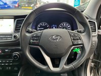 USED 2018 67 HYUNDAI TUCSON 1.6 GDi Blue Drive SE Nav SUV 5dr Petrol Manual Euro 6 (s/s) (132 ps) Nav,R.Cam,DAB,Heated Seats