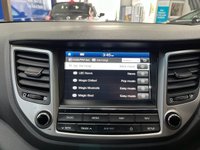 USED 2018 67 HYUNDAI TUCSON 1.6 GDi Blue Drive SE Nav SUV 5dr Petrol Manual Euro 6 (s/s) (132 ps) Nav,R.Cam,DAB,Heated Seats