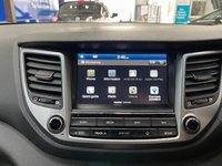 USED 2018 67 HYUNDAI TUCSON 1.6 GDi Blue Drive SE Nav SUV 5dr Petrol Manual Euro 6 (s/s) (132 ps) Nav,R.Cam,DAB,Heated Seats