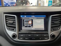 USED 2018 67 HYUNDAI TUCSON 1.6 GDi Blue Drive SE Nav SUV 5dr Petrol Manual Euro 6 (s/s) (132 ps) Nav,R.Cam,DAB,Heated Seats