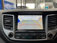 USED 2018 67 HYUNDAI TUCSON 1.6 GDi Blue Drive SE Nav SUV 5dr Petrol Manual Euro 6 (s/s) (132 ps) Nav,R.Cam,DAB,Heated Seats