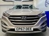 USED 2018 67 HYUNDAI TUCSON 1.6 GDi Blue Drive SE Nav SUV 5dr Petrol Manual Euro 6 (s/s) (132 ps) Nav,R.Cam,DAB,Heated Seats